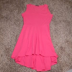 ININ Pink Sundress Size Medium